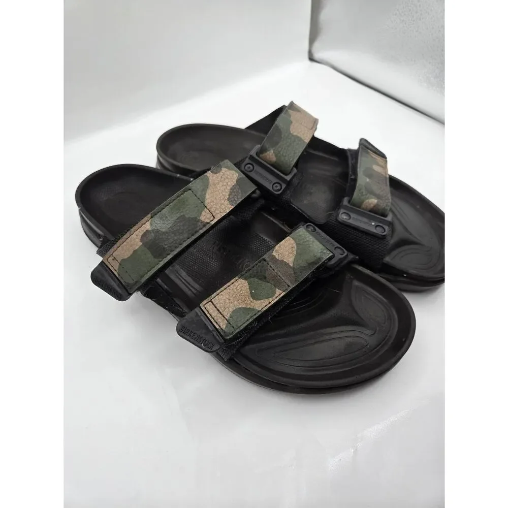 Birkenstock Men’s Atacama Camo Sandals Size 44 M 10
